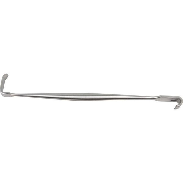 thumbnail image 2 of TM Senn Retractor - Plastic Blunt Dermal Retractor For Surgical Podiatry Use 2 of 5